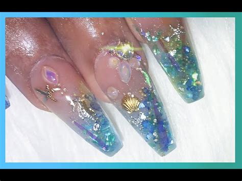 Encapsulated Nails Ideas To Keep Your Style On Nail Art Designs