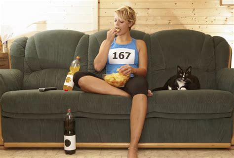 Are You An Active Couch Potato Simon Ward Triathlon Coach