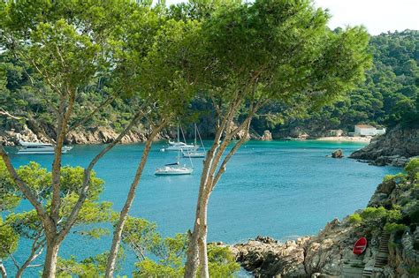 Hotel Aigua Blava Begur Costa Brava Con Las Mejores Vistas Al Mar