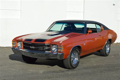 1971 Chevrolet Chevelle Mutual Enterprises Inc