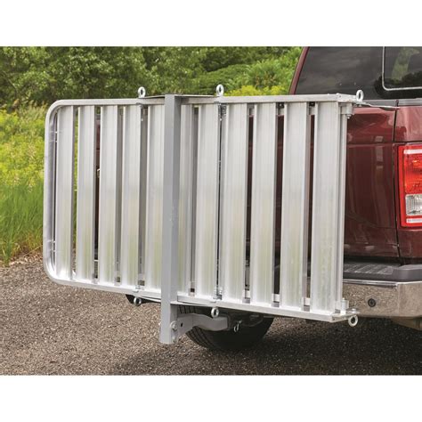 Cargo Rack With Ramp At Tommy Bautista Blog