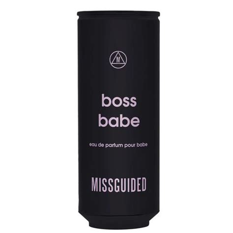 Missguided Boss Babe Eau De Parfum Cosmetify