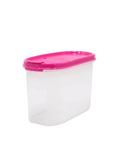 Tupperware Modular Oval Dispenser 1 1 Litros Tupperware Pote