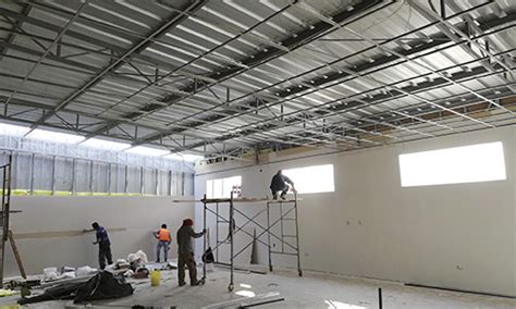 Construcción En Drywall Drywall Perú Construye Construcción En