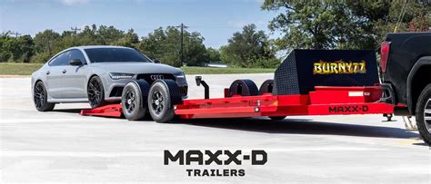 Visit MAXX-D Trailers Booth #8050 at the PRI Show to Win Big ...