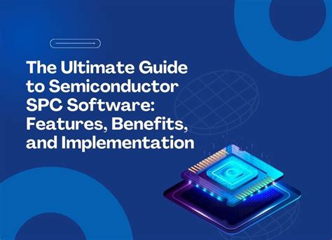 Your Guide To Statistical Process Control Software