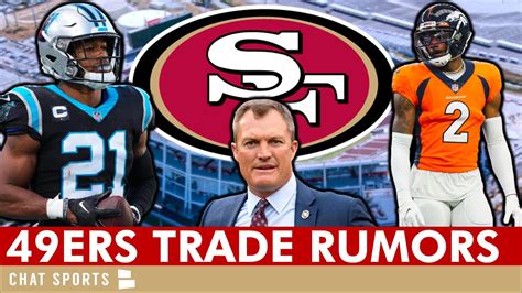 49ers Rumors San Francisco Making Another Big Move Per Nfl Insider