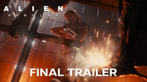 Fede Álvarez s Alien Romulus reveals spectacular final trailer