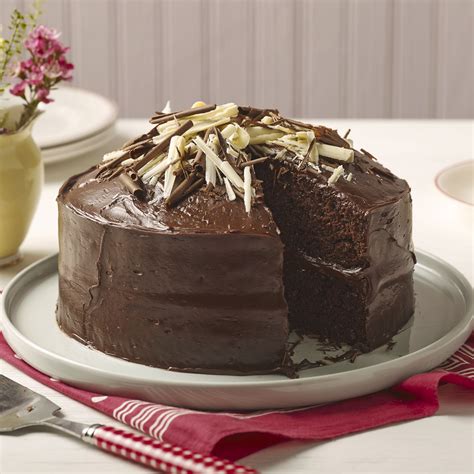 Betty Crocker Delights Super Moist Triple Chocolate Fudge Cake Mix With Rich Pudding 1325 Oz