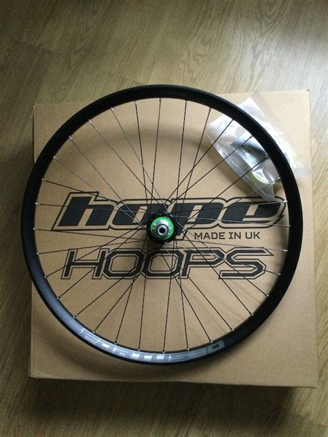 Hope Fortus Rear Boost Wheel New For Sale