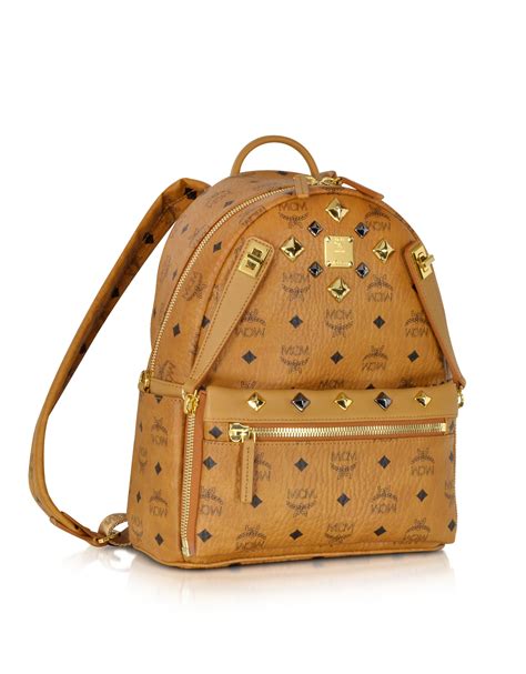 Mcm Bag Cognac Literacy Basics