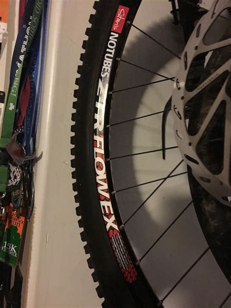 Stan S Notubes Ztr Flow Ex Inch Wheel Set For Sale