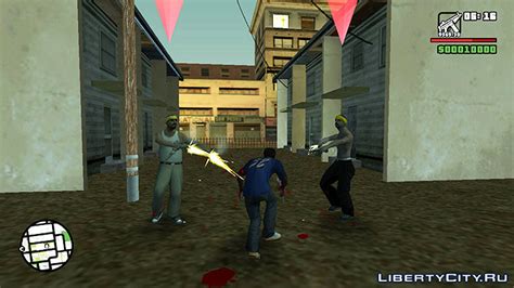 Dyom Ix V Gta San Andreas