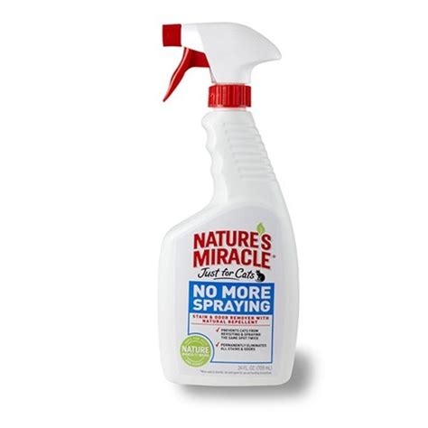 Nature's Miracle No More Spraying for Cats - Whiskers Holistic Petcare