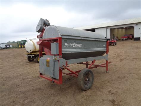 Hutchinson C1600 Grain Screener Bigiron Auctions