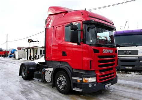 Scania R Euro Adr Tractors Z Truck Sale Of Commercial Vehicles