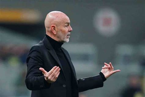 Milan Le Scelte Di Pioli Per Empoli Sorpresa In Difesa