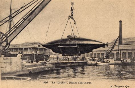 Du Nautilus au Vendémiaire La conquête des fonds marins et la Normandie