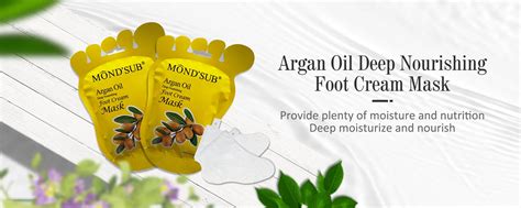 Mond Sub Wholesale Natural Argan Oil Deep Nourishing And Moisturizing