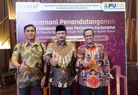 Dinas Perumahan Rakyat Dan Kawasan Permukiman