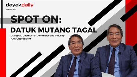 Spot On With Datuk Mutang Tagal Youtube