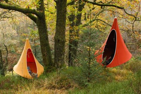 Cocoon Hanging Tent