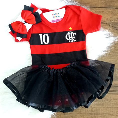 Descobrir 121 Imagem Flamengo Roupas Para Bebe Br Thptnganamst Edu Vn