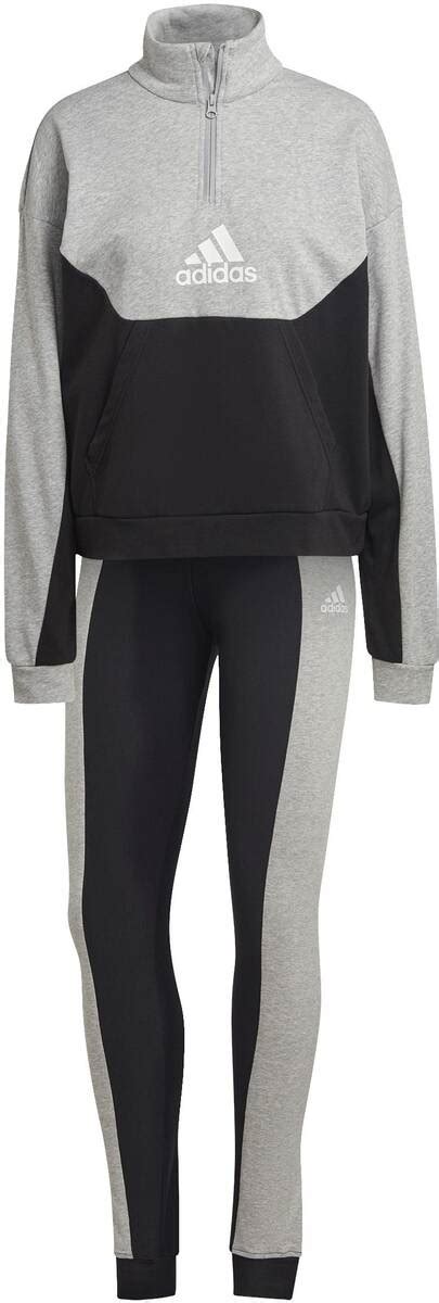 Adidas Damen Sportanzug W Hz T Ts Anz Ge Artikelnummer Hk