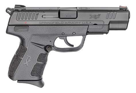 Pistola Springfield Xd E Single Stack Calibre 9mm 4 5 Pro Hunters