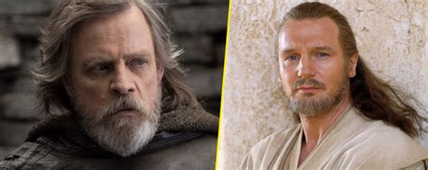 Las 10 Mejores Barbas De La Saga Star Wars SensaCine