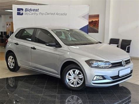 Used Volkswagen Polo 10 Tsi Trendline For Sale In Gauteng Za