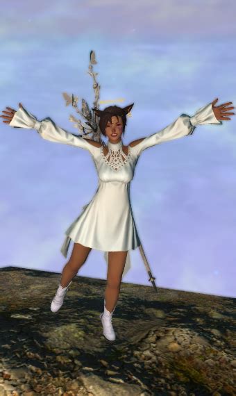 Angelic Healer Eorzea Collection