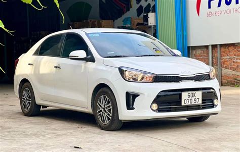 Oto8s Kia Soluto 2022 bản Deluxe số sàn