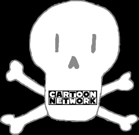 Cartoon Network Skull ~ Street Williams Productions Logo Cartoon ...