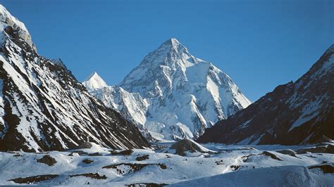 Himalaja: K2 - Himalaja - Gebirge - Natur - Planet Wissen