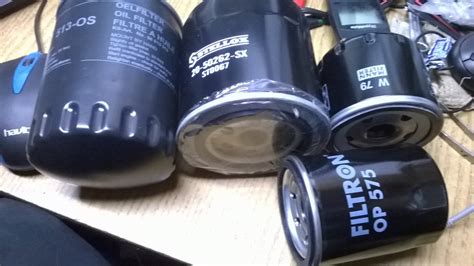 Срок годности масляного фильтра. - Масляные фильтры - Форум oil-club.ru ...