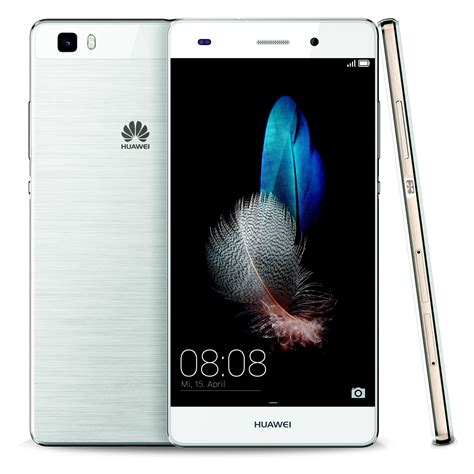 Huawei P Lite Gb Dual Sim Branco Desbloqueado Back