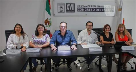 Congreso aprueba dictamen para crear Ley Estatal de Juicio Político