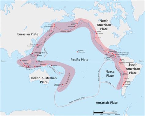 What Country Has Most Active Volcanoes | Pedal Chile