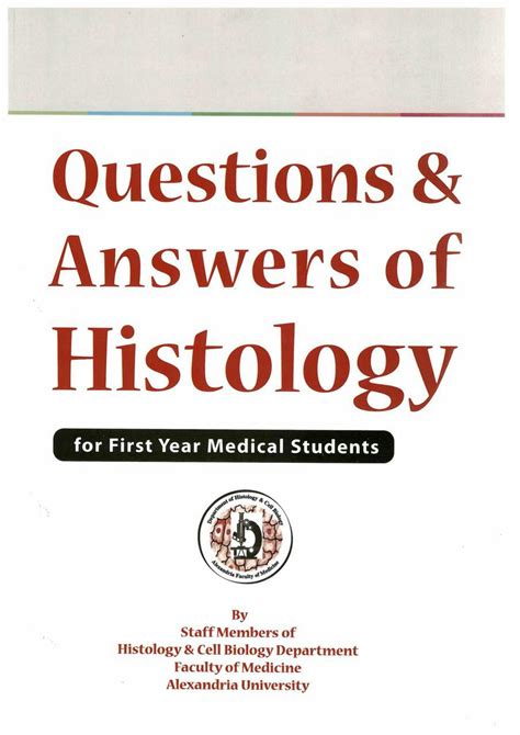 SOLUTION Msk Histology Mcqs With Answers Studypool