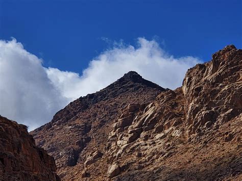 Photo Gallery Mount Sinai In Saudi Arabia