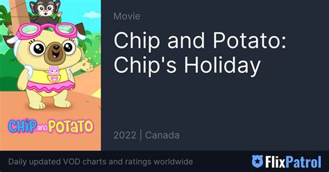 Chip And Potato Chips Holiday Streaming • Flixpatrol