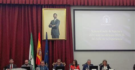 La Decima Aula De La Experiencia Universidad De Sevilla Apertura