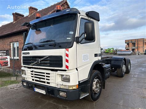Volvo Fm7 250 Chassis Truck For Sale Poland Dolsk Az32040