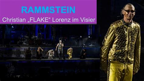 Rammstein Vorw Rfe Gegen Flake Youtube