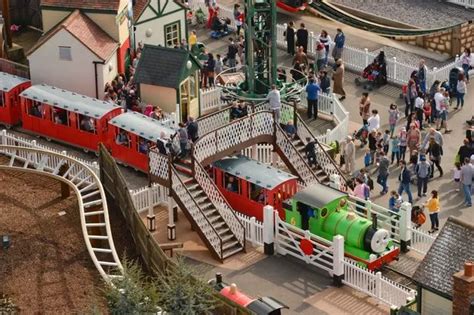 Thomas Land What To Expect At Drayton Manor S Expanded Attraction Birmingham Mail