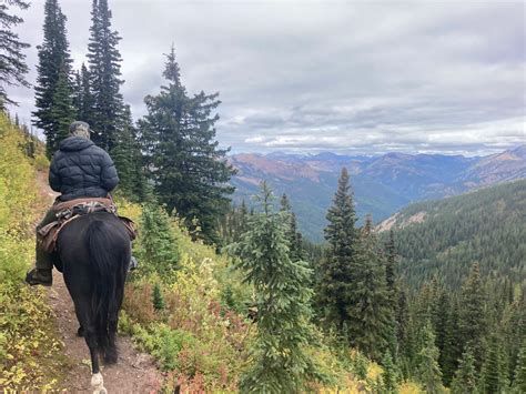 Fly Fishing At Spotted Bear The Best Fly Fishing Montana Has To Offer