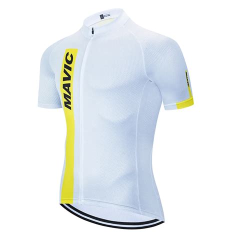 Mavic Pro team, Мужская футболка с длинным рукавом для велоспорта ...