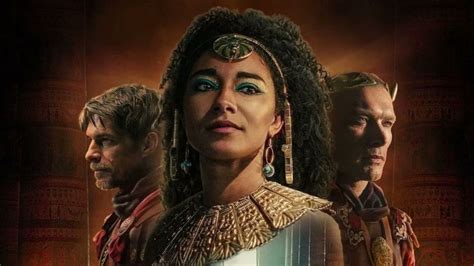 Sinopsis Film Dokumenter Queen Cleopatra yang Tuai Kontroversi