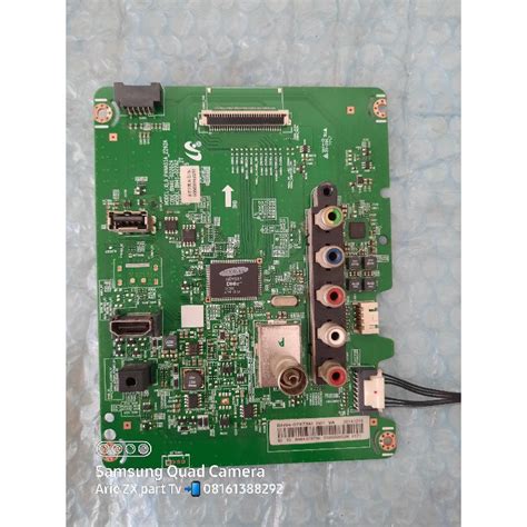 Jual Mb Mainboard Mesin Tv Led Samsung UA 32FH4003 Shopee Indonesia